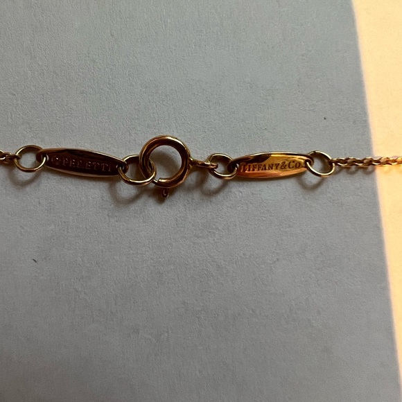 Tiffany and Co. DBY Necklace - Picture 3 of 4